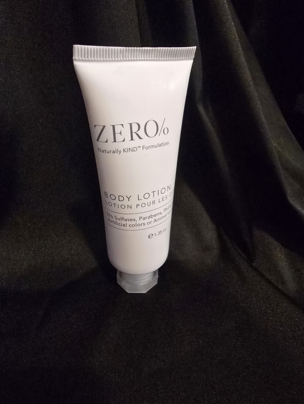 ZERO% Naturally KIND Body Lotion